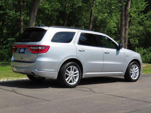 Triple Nickel 2025 Dodge Durango R/T