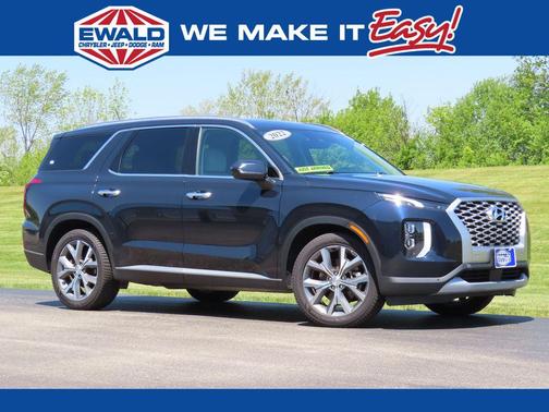 Moonlight Cloud 2022 Hyundai PALISADE SEL