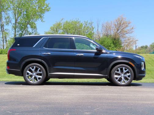 Moonlight Cloud 2022 Hyundai PALISADE SEL