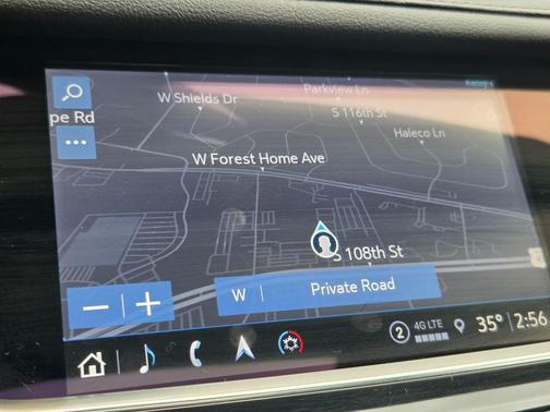 Stellar Black Metallic 2024 Cadillac XT5 Premium Luxury