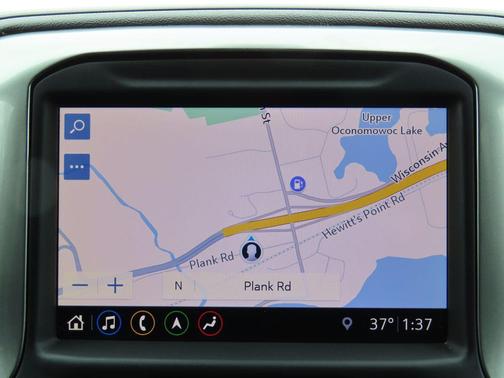 Northsky Blue Metallic 2019 Chevrolet Silverado 1500 LTZ