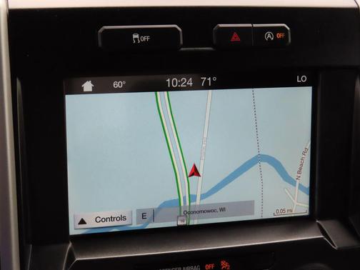 Magnetic 2018 Ford F-150 Lariat