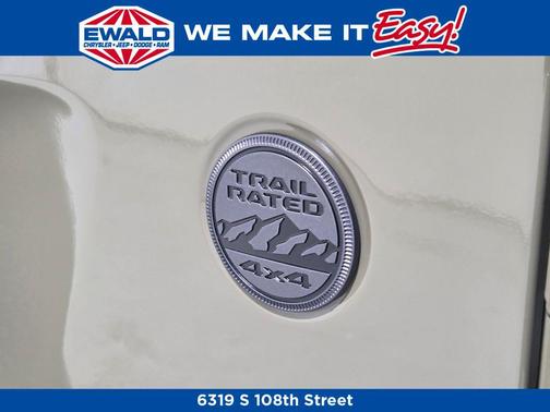 41 2026 Jeep Wrangler Willys