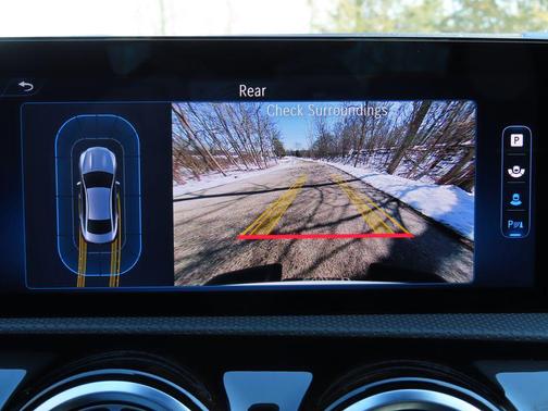 Polar White 2025 Mercedes-Benz CLA 250 4MATIC