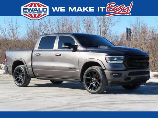 2022 RAM 1500 Laramie