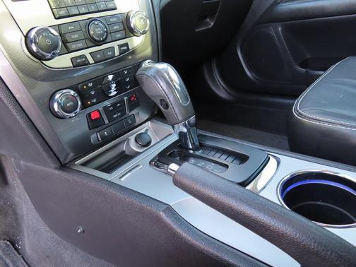 2010 Ford Fusion SEL