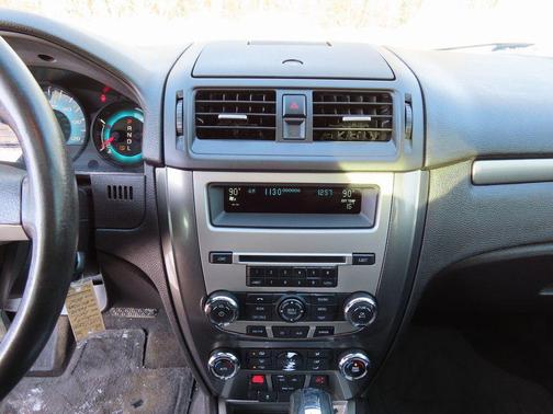 2010 Ford Fusion SEL