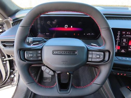 Diamond Black Crystal Pearlcoat 2026 Dodge Charger R/T