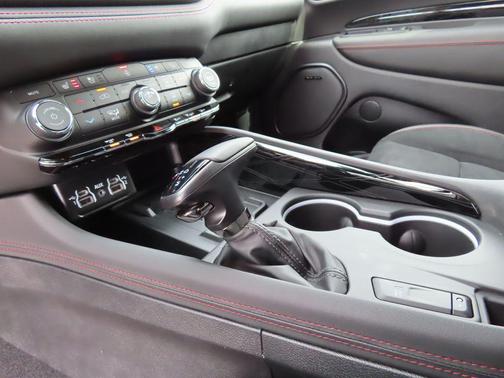 Destroyer Gray Clearcoat 2026 Dodge Durango GT Premium HEMI V8 AWD