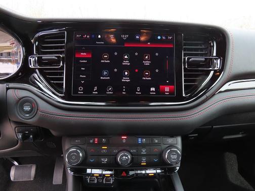 Destroyer Gray Clearcoat 2026 Dodge Durango GT Premium HEMI V8 AWD