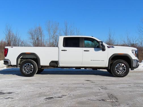 2025 GMC Sierra 3500 Base