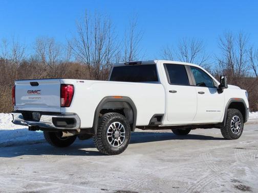 2025 GMC Sierra 3500 Base