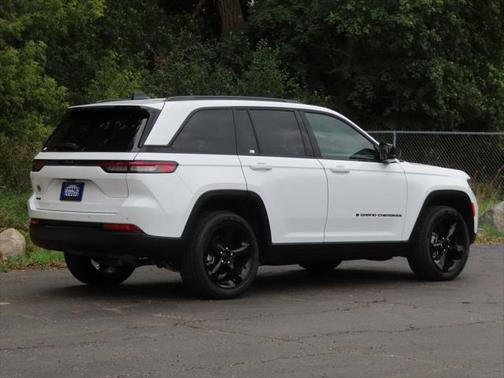 2024 Jeep Grand Cherokee Altitude X 4x4