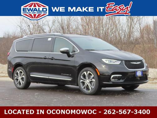 2026 Chrysler Pacifica L