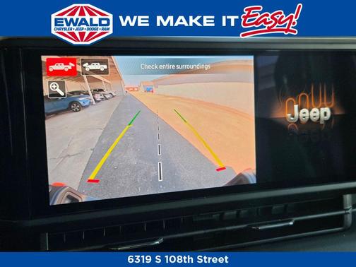 Black Clearcoat 2026 Jeep Gladiator Mojave X 4x4