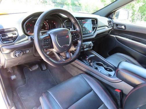 White Knuckle Clearcoat 2025 Dodge Durango R/T