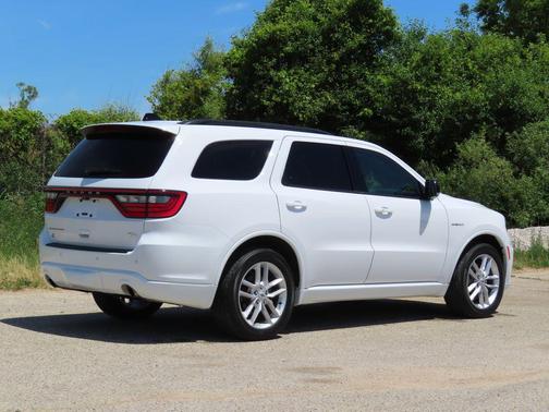 White Knuckle Clearcoat 2025 Dodge Durango R/T