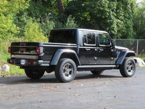 2022 Jeep Gladiator Rubicon 4x4