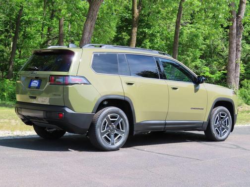 '41 2026 Jeep Cherokee Limited