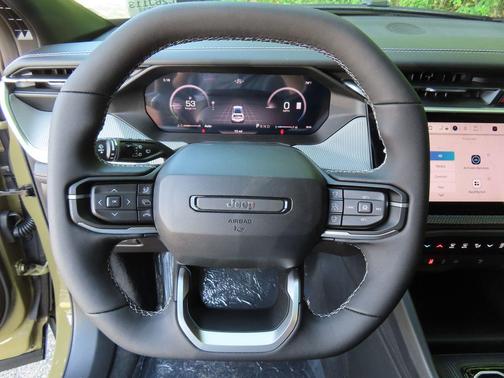 '41 2026 Jeep Cherokee Limited