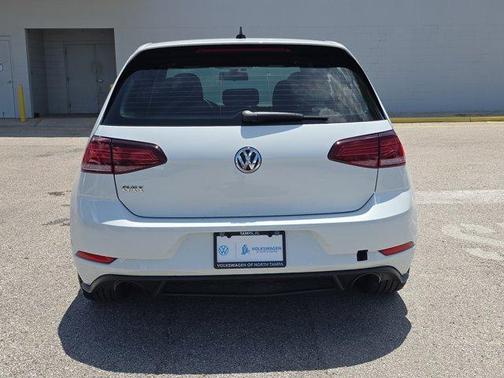 2018 Volkswagen Golf GTI 2.0T S 4-Door