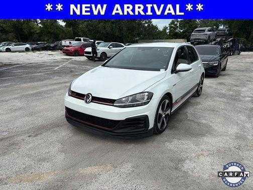 2018 Volkswagen Golf GTI 2.0T S 4-Door