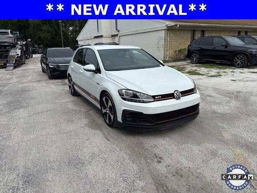2018 Volkswagen Golf GTI 2.0T S 4-Door