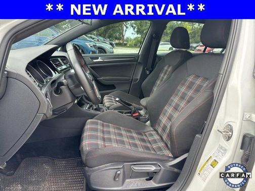 2018 Volkswagen Golf GTI 2.0T S 4-Door