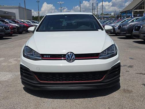 2018 Volkswagen Golf GTI 2.0T S 4-Door