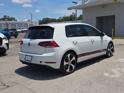 2018 Volkswagen Golf GTI 2.0T S 4-Door