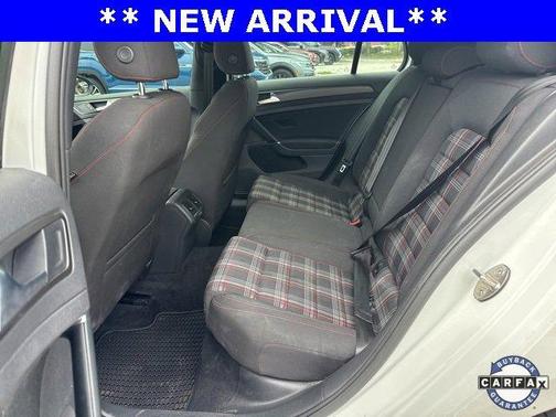 2018 Volkswagen Golf GTI 2.0T S 4-Door