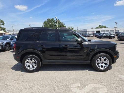 2021 Ford Bronco Sport Base
