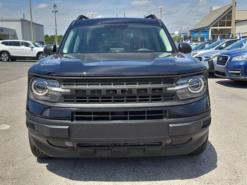 2021 Ford Bronco Sport Base