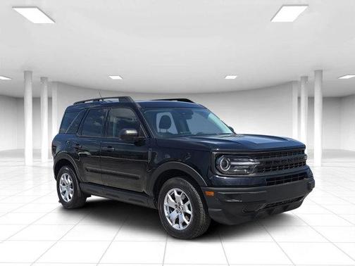 2021 Ford Bronco Sport Base