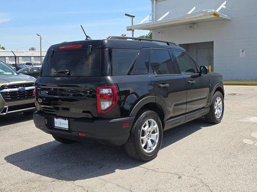 2021 Ford Bronco Sport Base