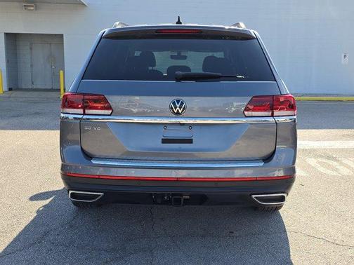2022 Volkswagen Atlas 3.6L SE w/Technology
