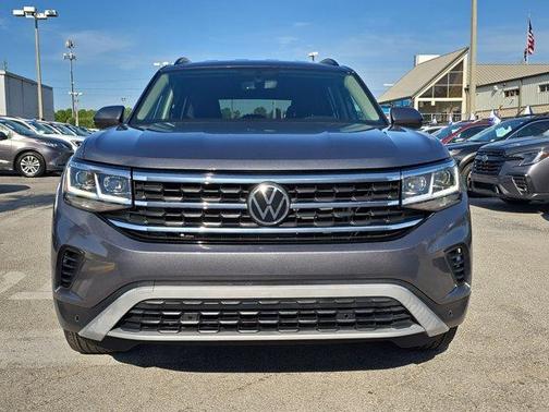 2022 Volkswagen Atlas 3.6L SE w/Technology