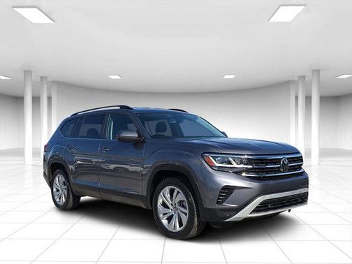 2022 Volkswagen Atlas 3.6L SE w/Technology