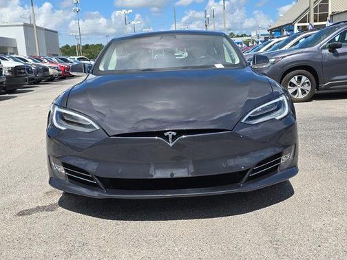 2018 Tesla Model S 100D