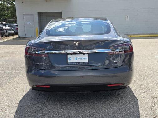 2018 Tesla Model S 100D