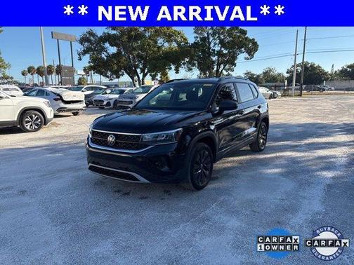 2023 Volkswagen Taos 1.5T S