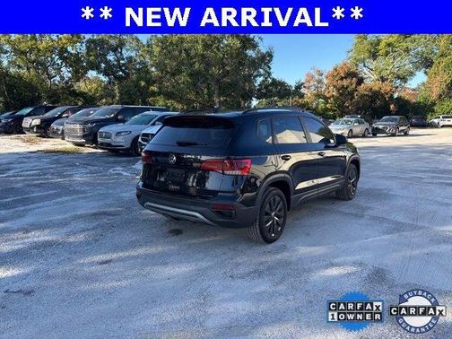 2023 Volkswagen Taos 1.5T S