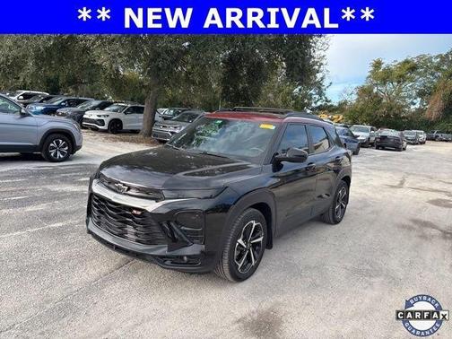 2022 Chevrolet Trailblazer RS