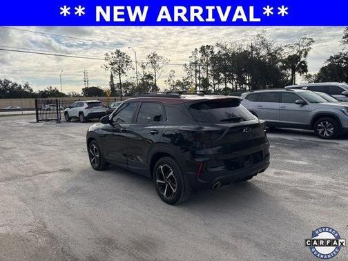 2022 Chevrolet Trailblazer RS