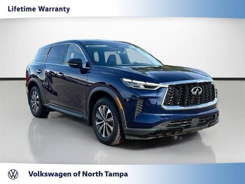 2023 INFINITI QX60 Pure
