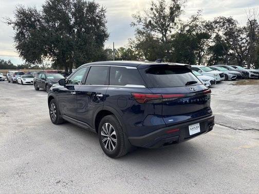 2023 INFINITI QX60 Pure
