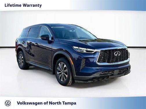 2023 INFINITI QX60 Pure