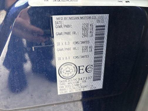 2023 INFINITI QX60 Pure