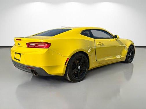 2017 Chevrolet Camaro 1LT