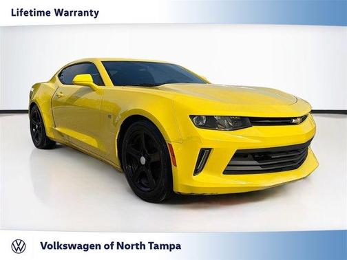 2017 Chevrolet Camaro 1LT